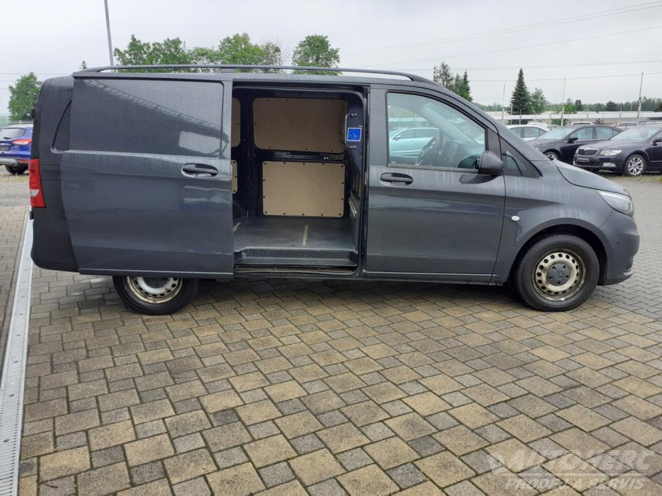 Mercedes-Benz Vito 116 CDI /LONG 120KW