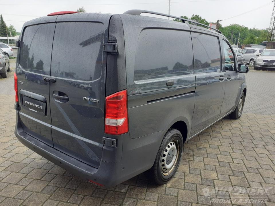 Mercedes-Benz Vito 116 CDI /LONG 120KW
