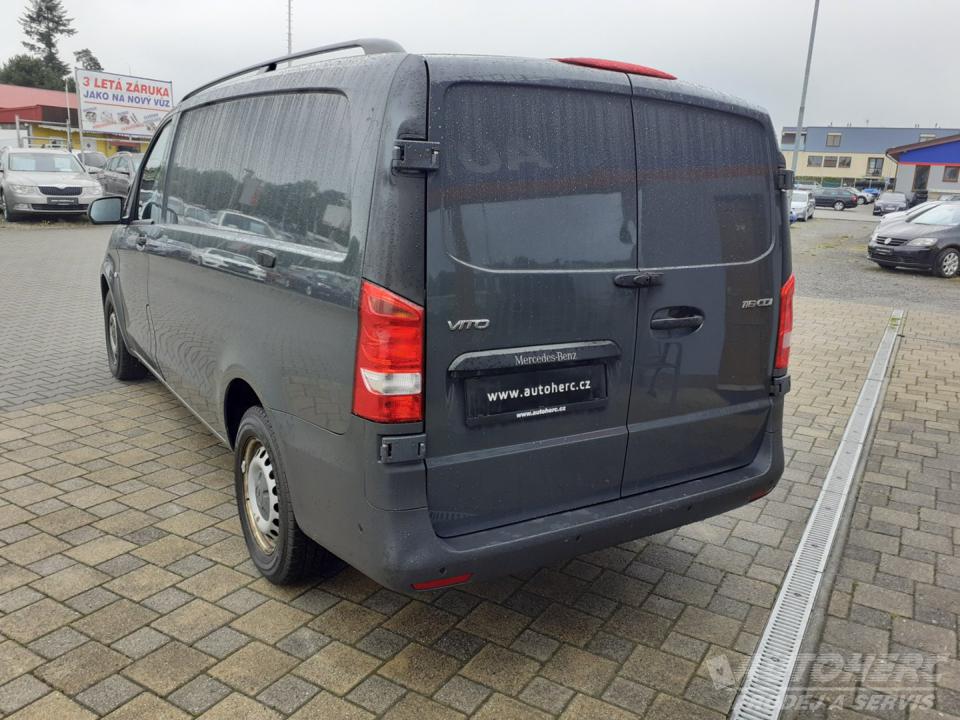 Mercedes-Benz Vito 116 CDI /LONG 120KW