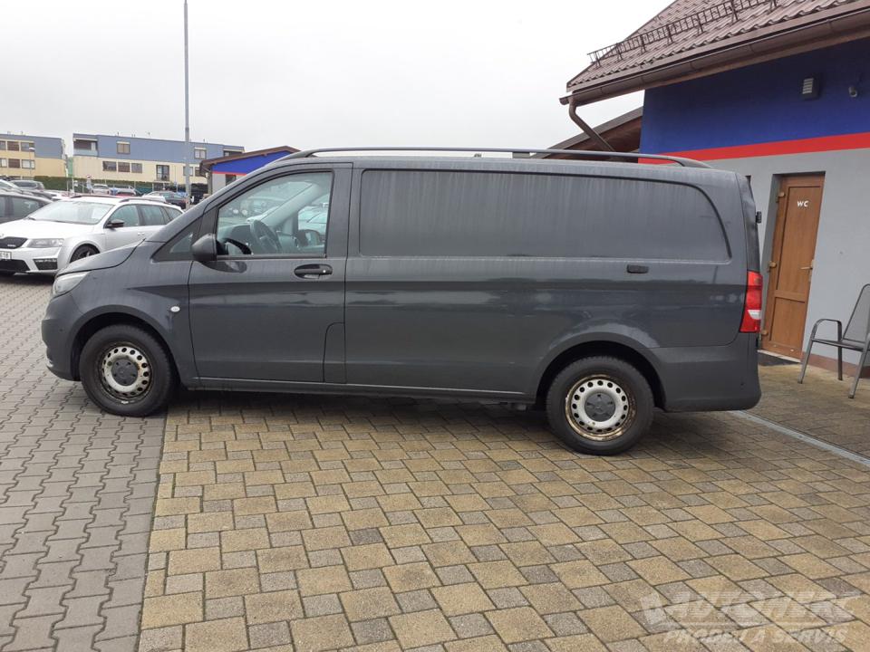 Mercedes-Benz Vito 116 CDI /LONG 120KW