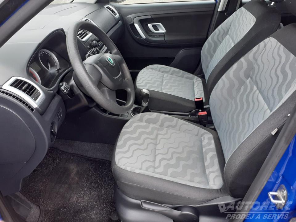 Škoda Fabia KOMBI 1.4 16V