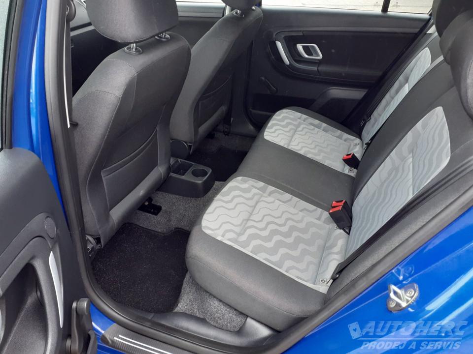 Škoda Fabia KOMBI 1.4 16V