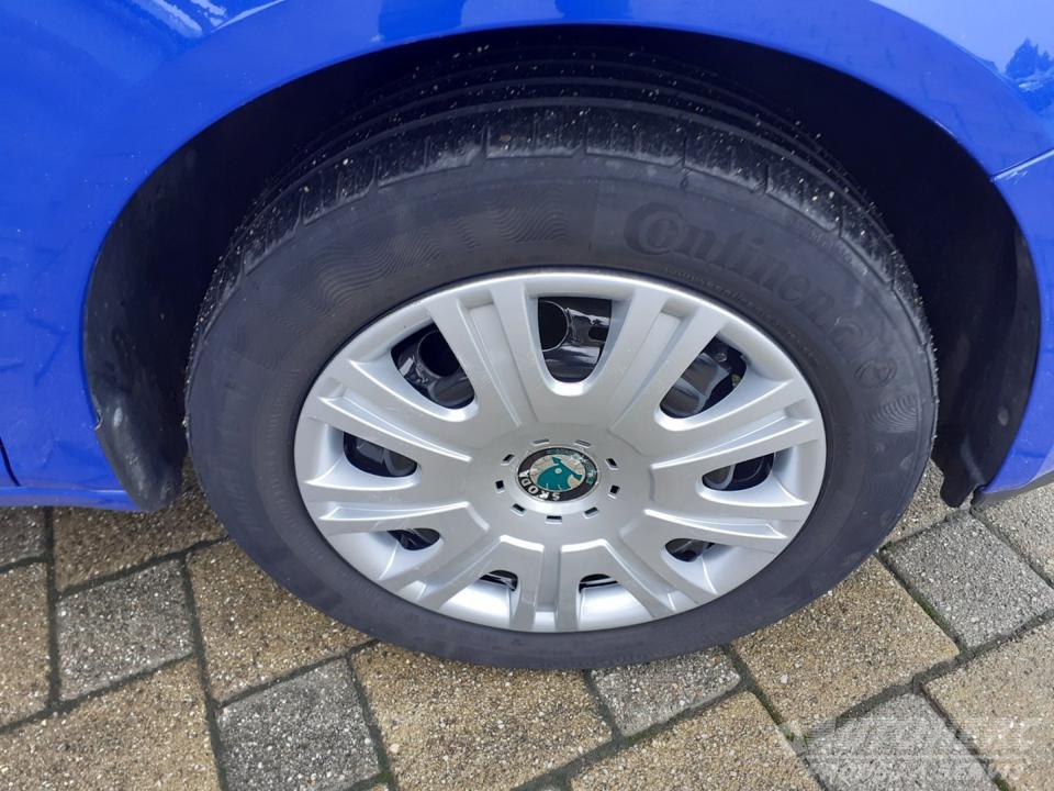 Škoda Fabia KOMBI 1.4 16V