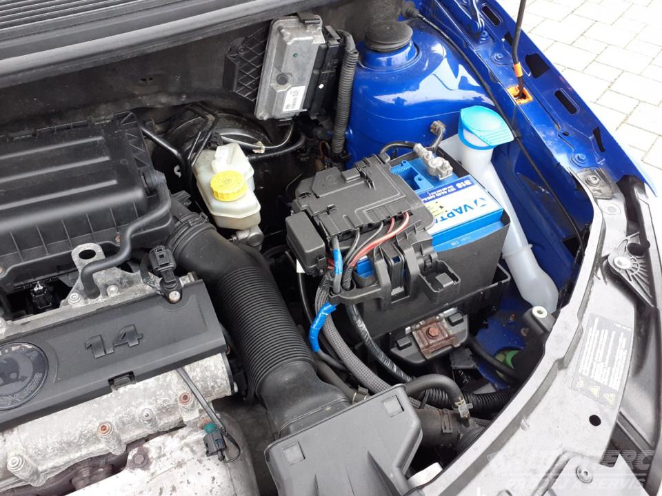 Škoda Fabia KOMBI 1.4 16V