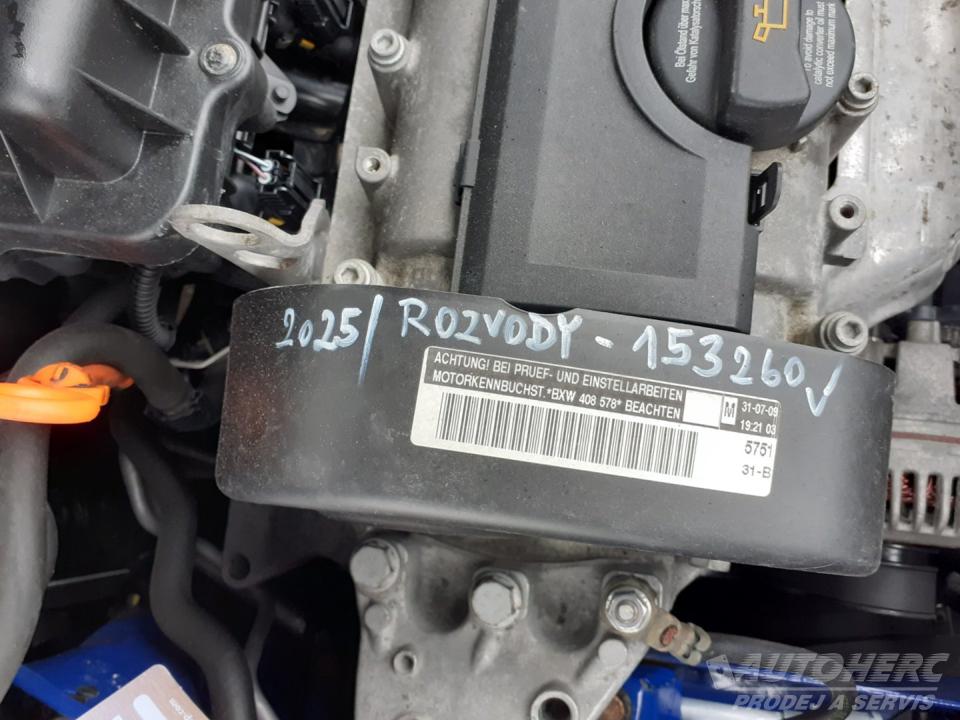 Škoda Fabia KOMBI 1.4 16V