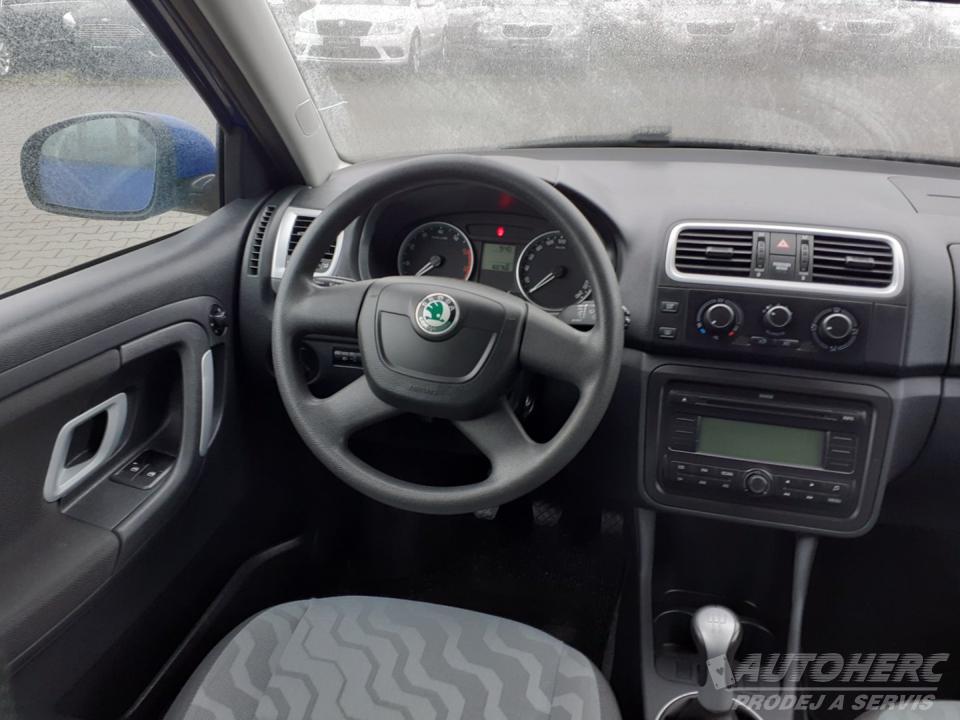 Škoda Fabia KOMBI 1.4 16V