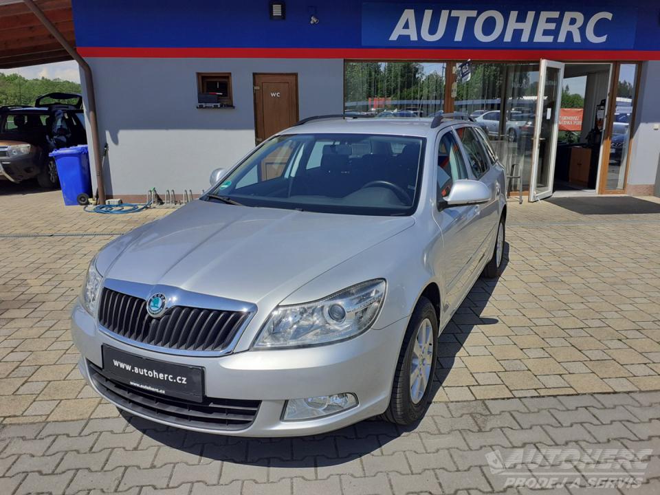 Škoda Octavia 1.4 TSi AMBIENTE