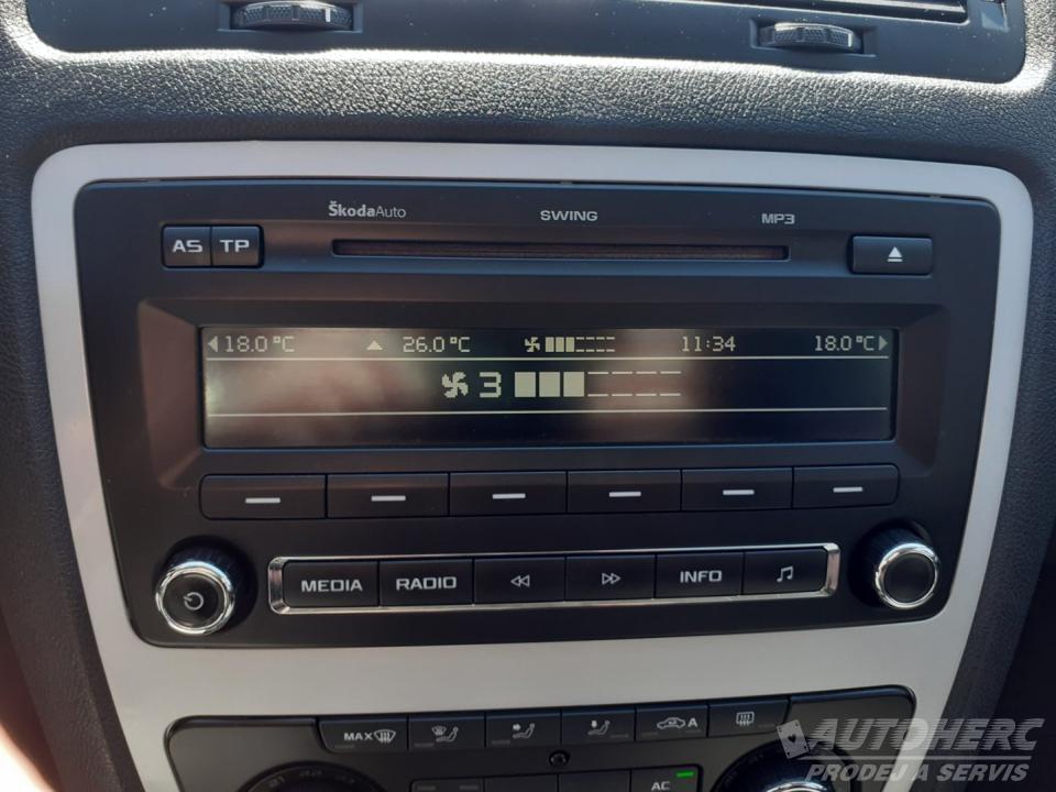 Škoda Octavia 1.4 TSi AMBIENTE