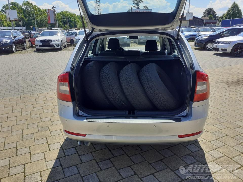 Škoda Octavia 1.4 TSi AMBIENTE