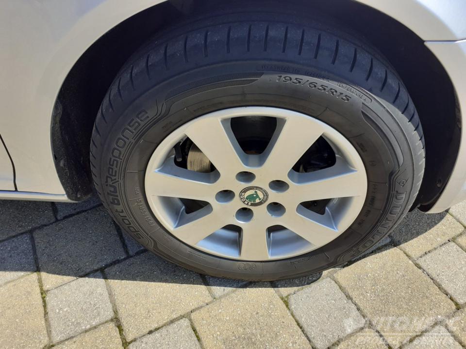Škoda Octavia 1.4 TSi AMBIENTE