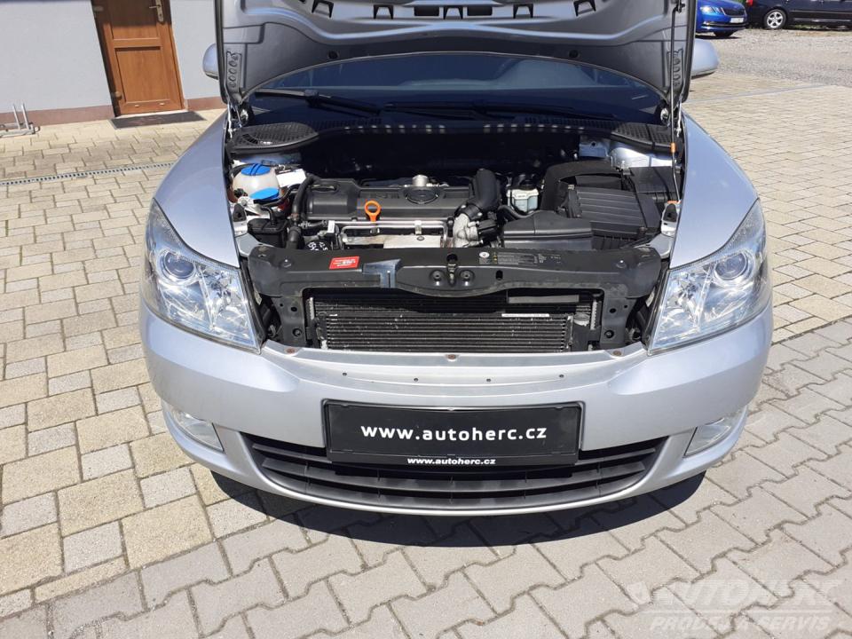 Škoda Octavia 1.4 TSi AMBIENTE