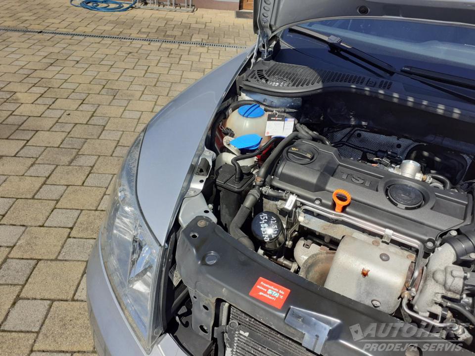 Škoda Octavia 1.4 TSi AMBIENTE