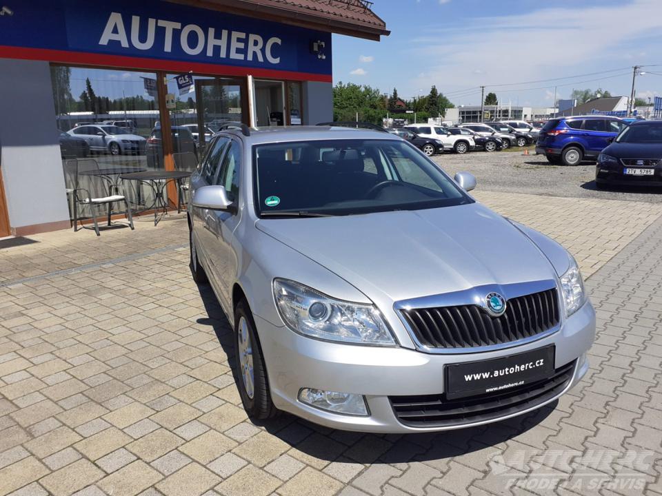 Škoda Octavia 1.4 TSi AMBIENTE