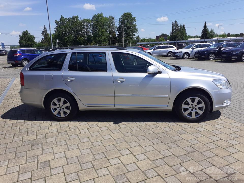 Škoda Octavia 1.4 TSi AMBIENTE