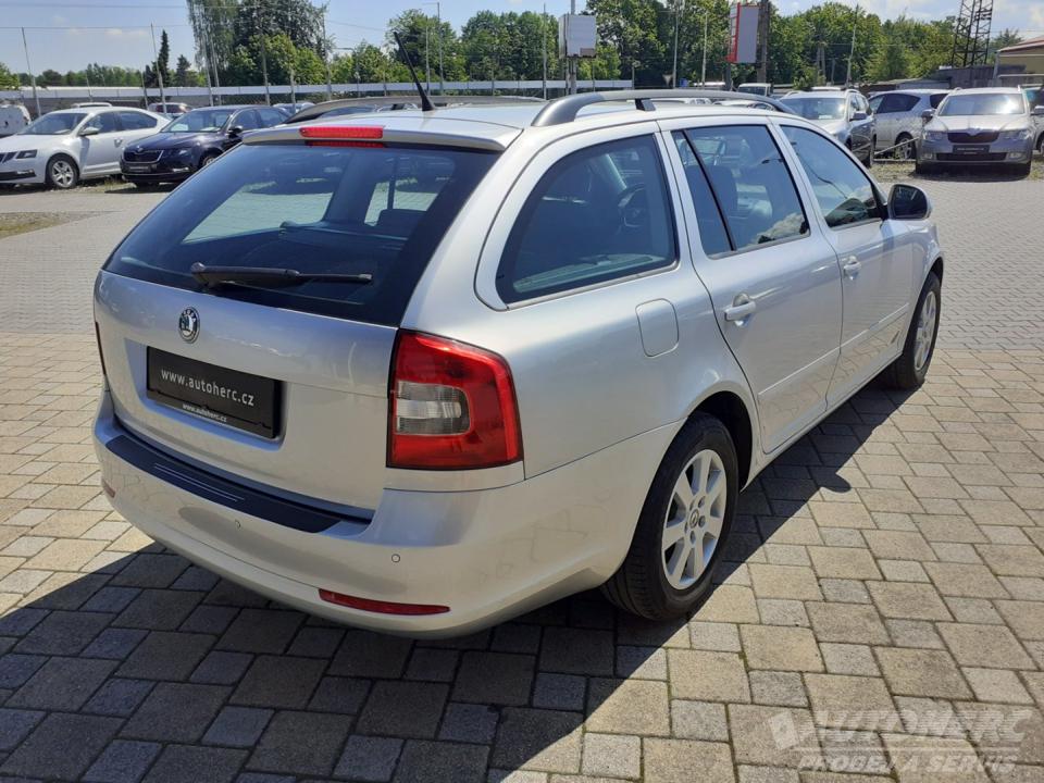 Škoda Octavia 1.4 TSi AMBIENTE