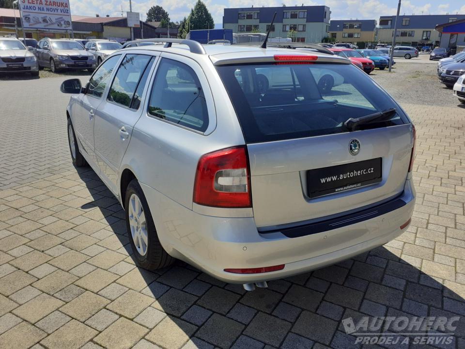 Škoda Octavia 1.4 TSi AMBIENTE