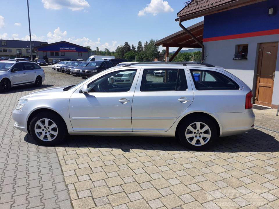 Škoda Octavia 1.4 TSi AMBIENTE