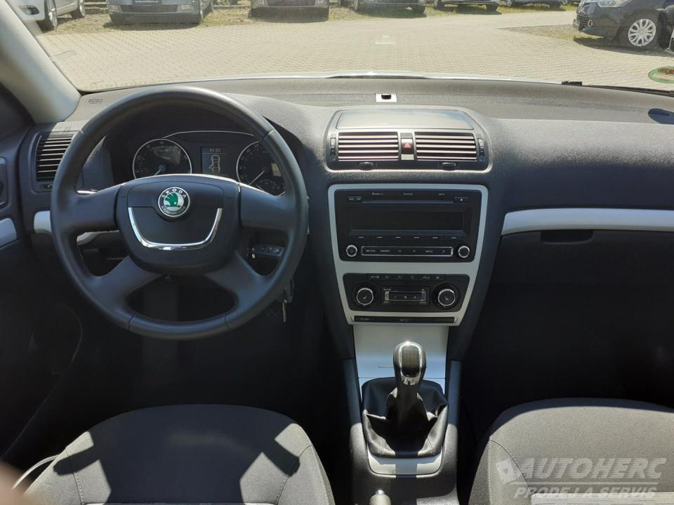 Škoda Octavia 1.4 TSi AMBIENTE