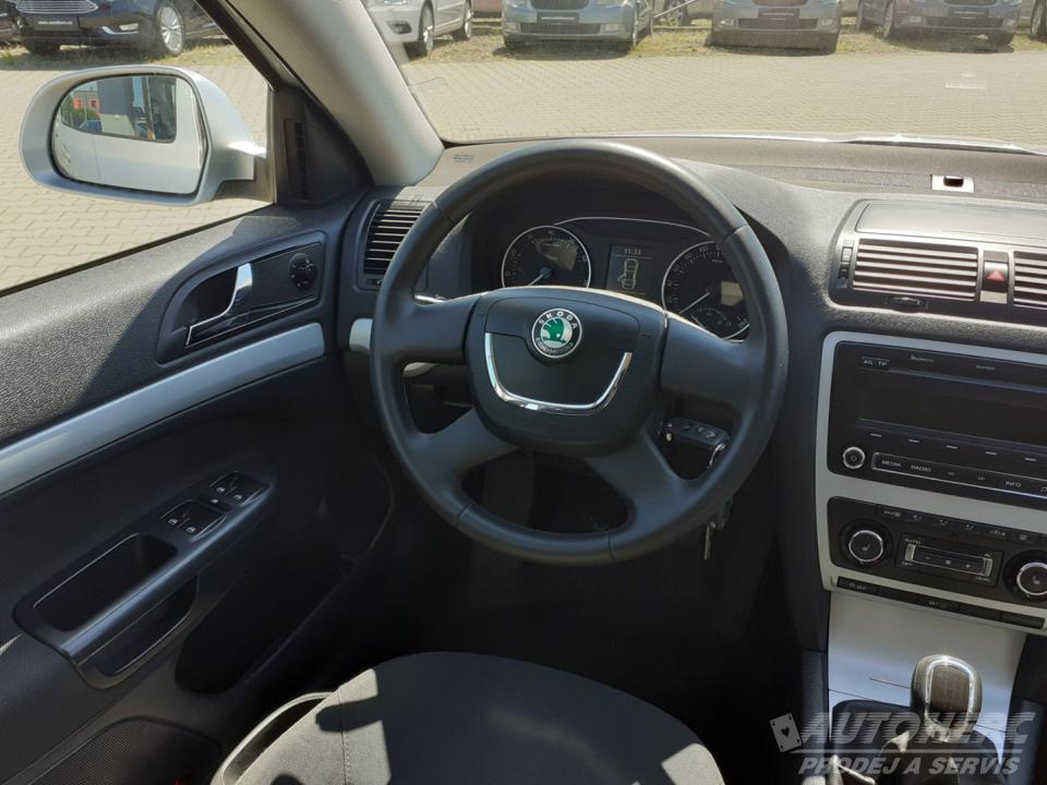Škoda Octavia 1.4 TSi AMBIENTE