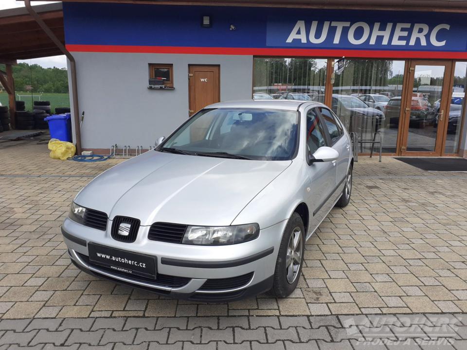 Seat Leon 1.4  55Kw ČR
