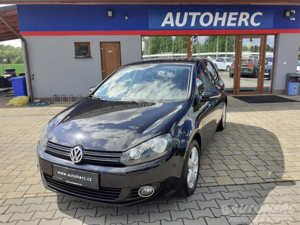 Volkswagen Golf VI 1.4 90kW