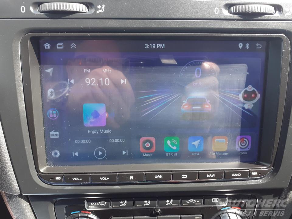 Volkswagen Golf VI 1.4 90kW