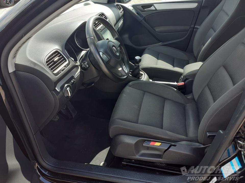 Volkswagen Golf VI 1.4 90kW