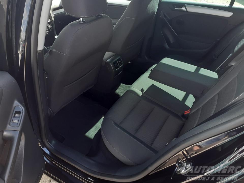 Volkswagen Golf VI 1.4 90kW