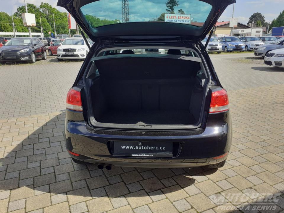 Volkswagen Golf VI 1.4 90kW