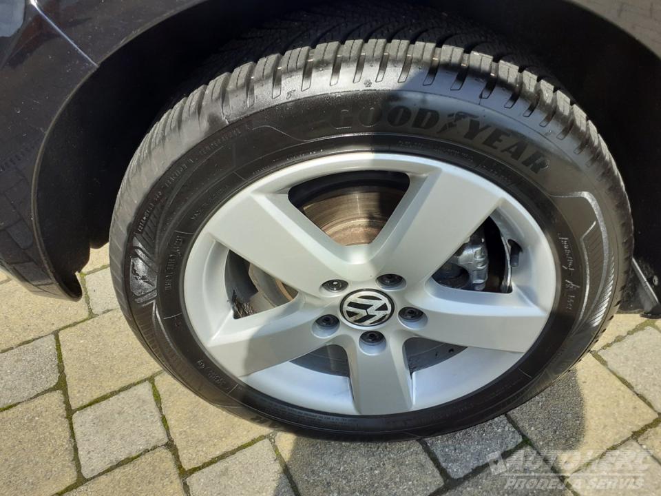 Volkswagen Golf VI 1.4 90kW