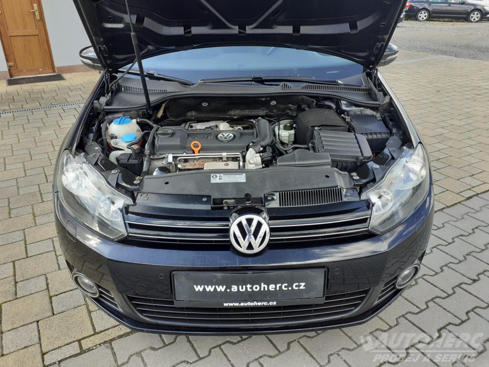 Volkswagen Golf VI 1.4 90kW