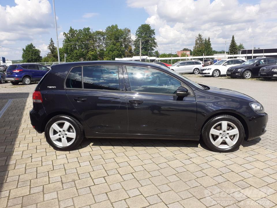 Volkswagen Golf VI 1.4 90kW