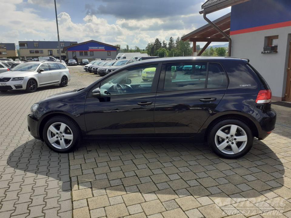 Volkswagen Golf VI 1.4 90kW