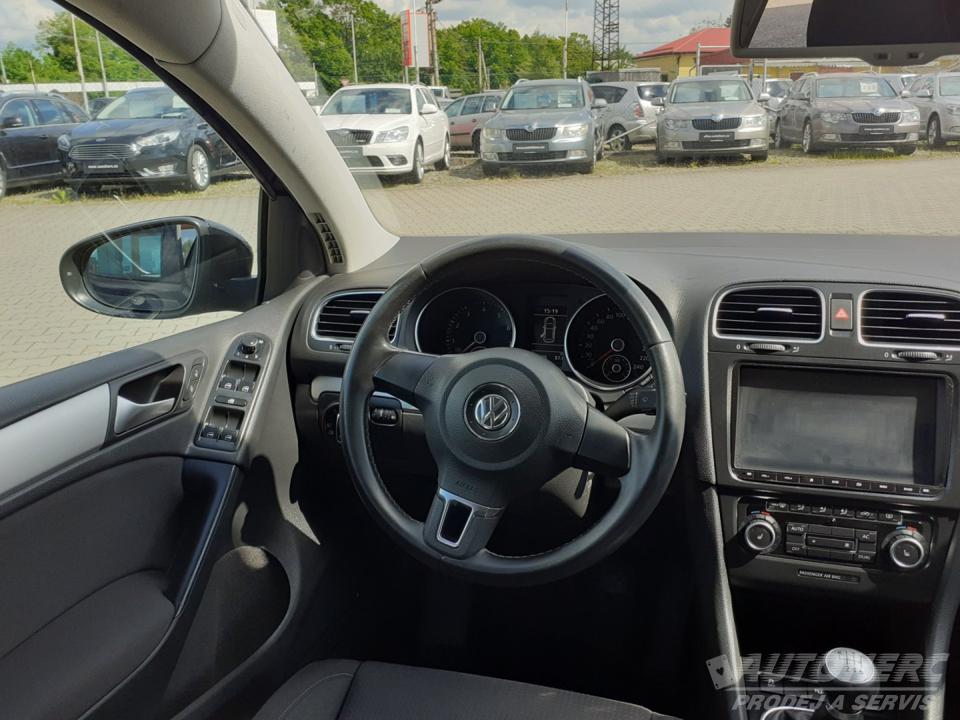Volkswagen Golf VI 1.4 90kW