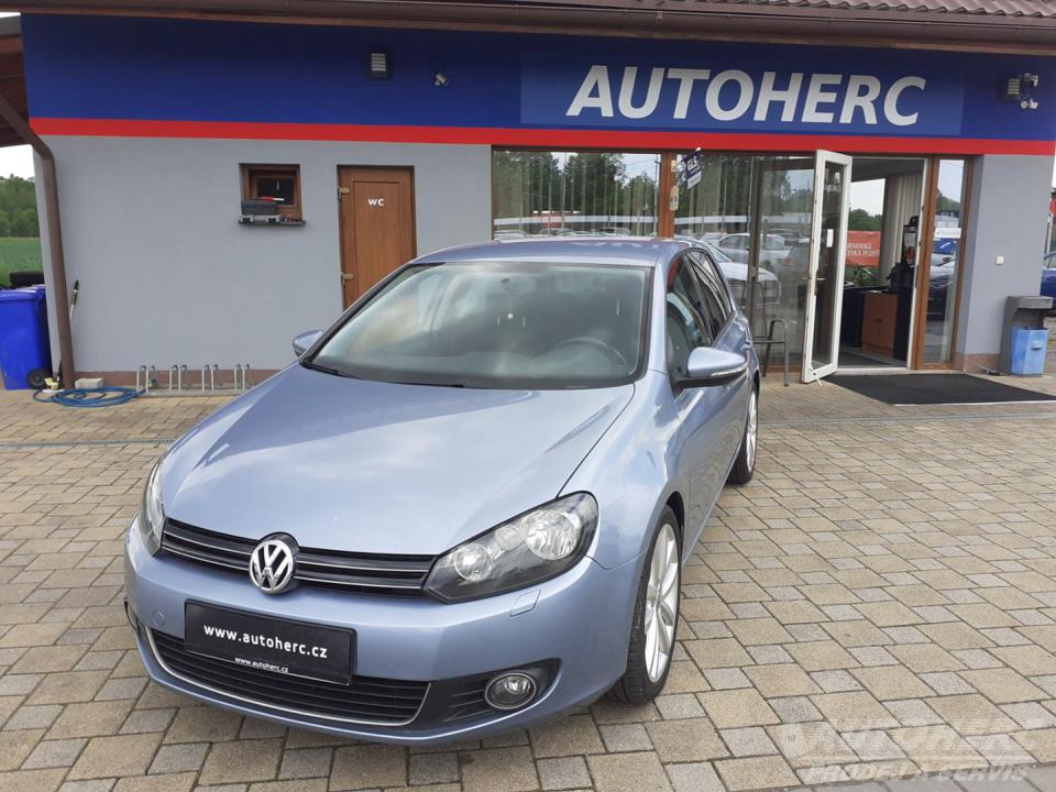 Volkswagen Golf 1.4 TSi ČR