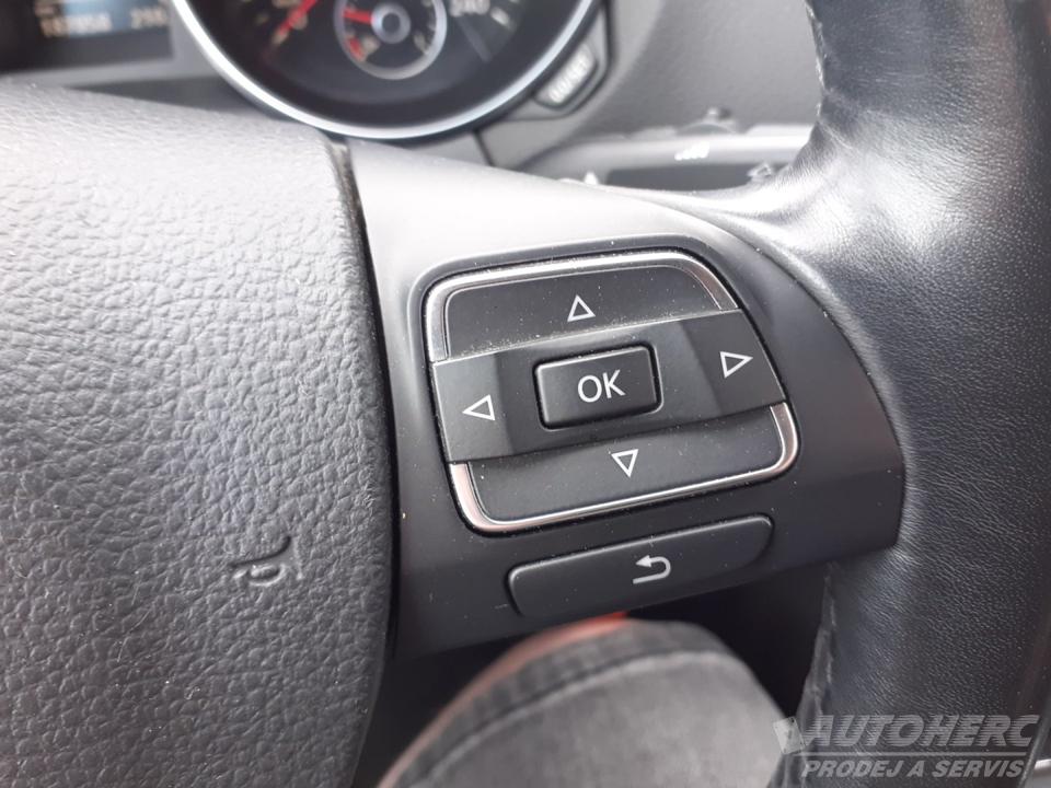 Volkswagen Golf 1.4 TSi ČR