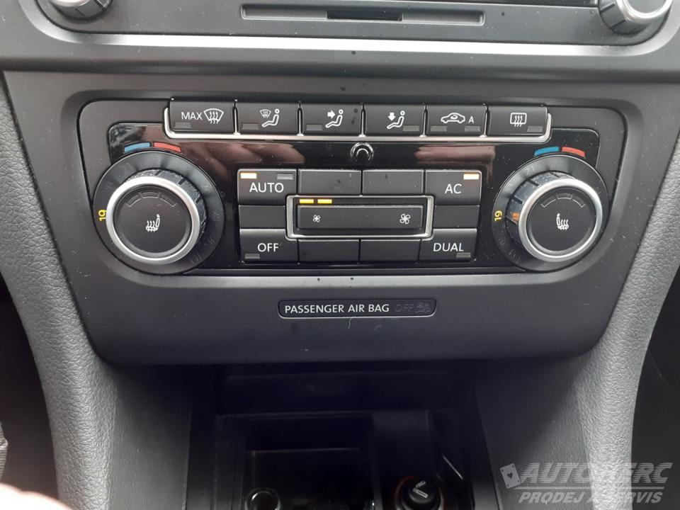 Volkswagen Golf 1.4 TSi ČR