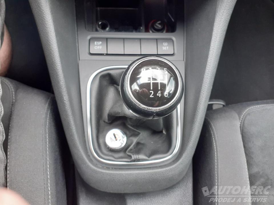 Volkswagen Golf 1.4 TSi ČR