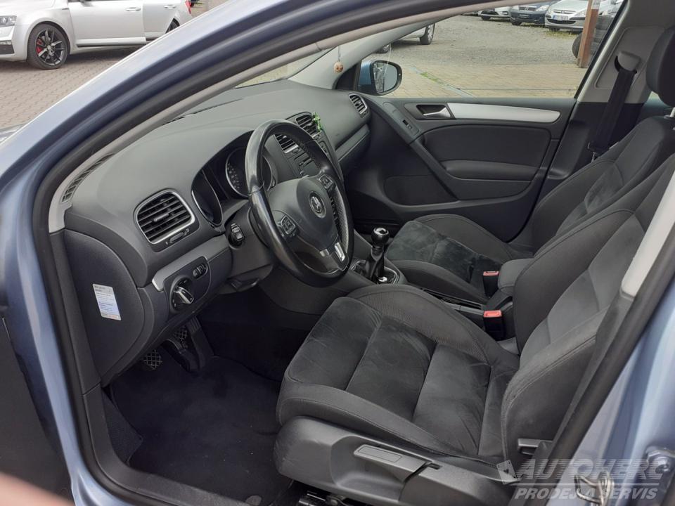 Volkswagen Golf 1.4 TSi ČR