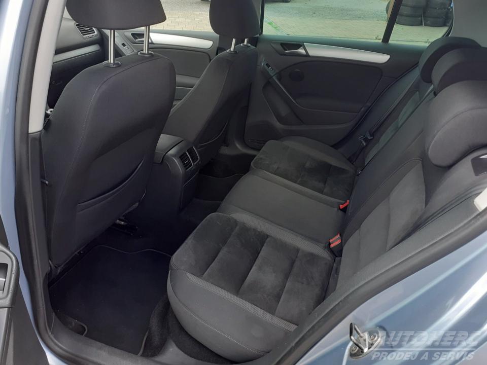 Volkswagen Golf 1.4 TSi ČR