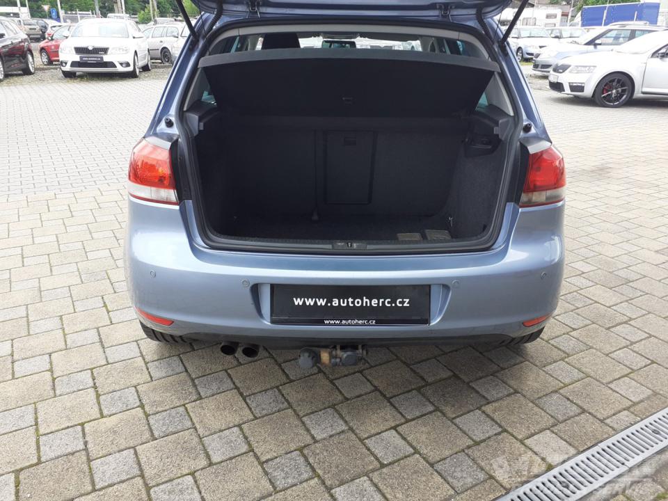 Volkswagen Golf 1.4 TSi ČR