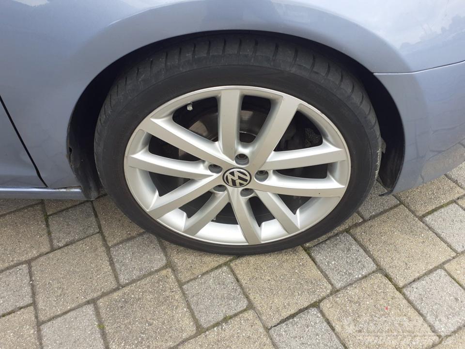 Volkswagen Golf 1.4 TSi ČR