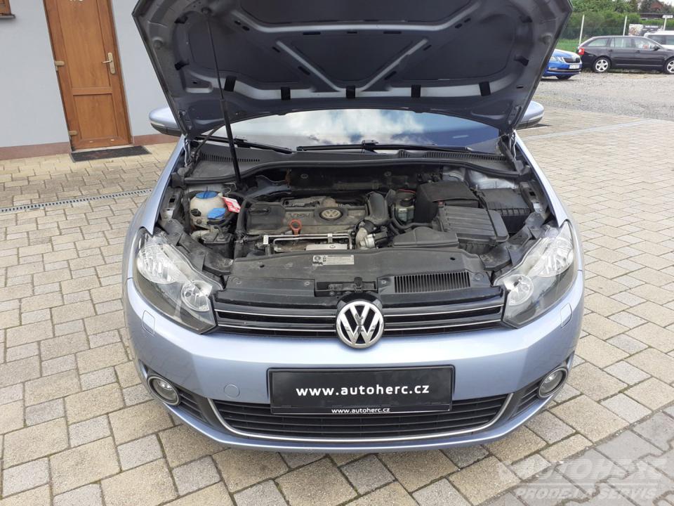 Volkswagen Golf 1.4 TSi ČR