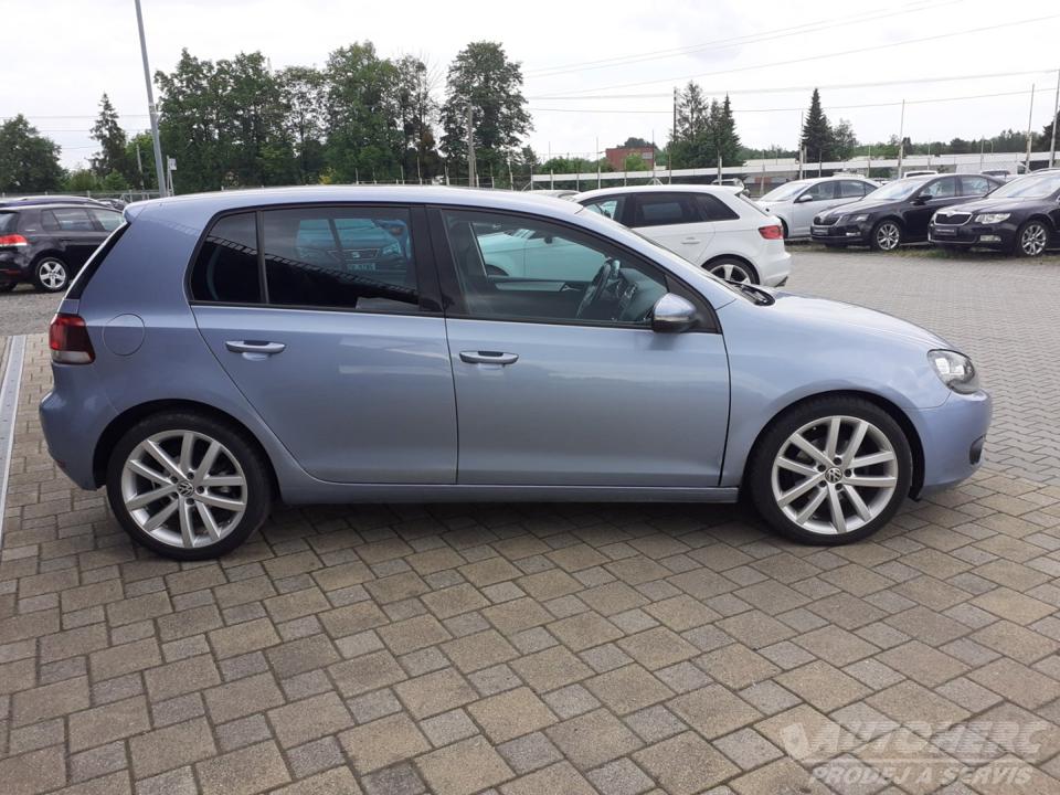 Volkswagen Golf 1.4 TSi ČR
