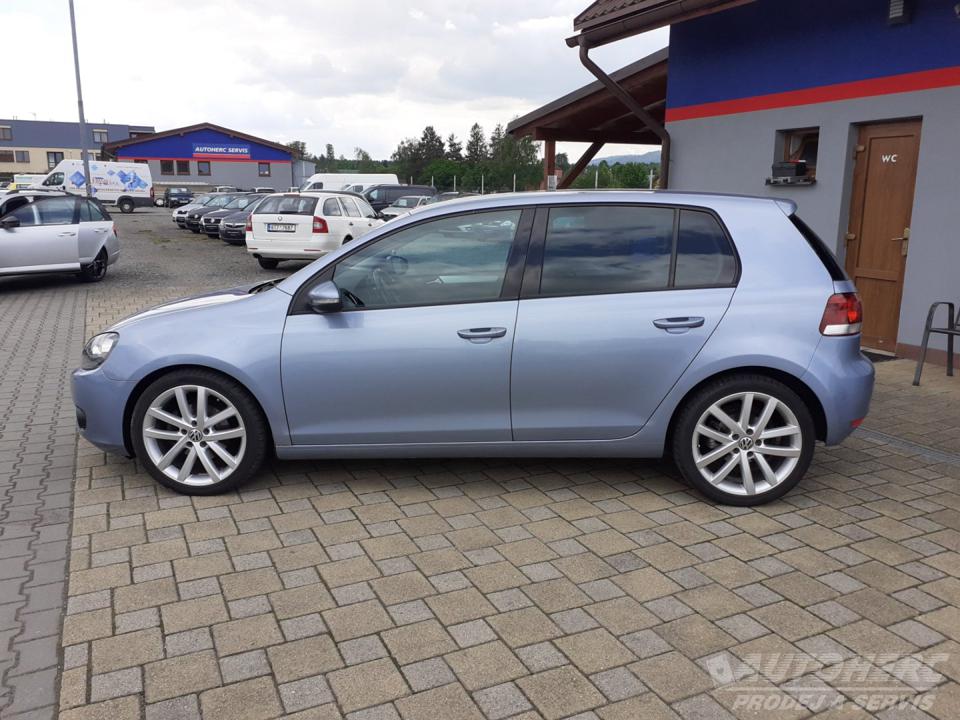 Volkswagen Golf 1.4 TSi ČR