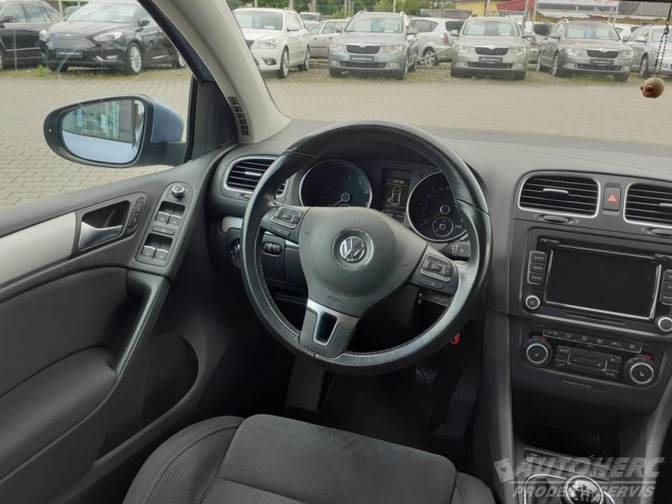 Volkswagen Golf 1.4 TSi ČR