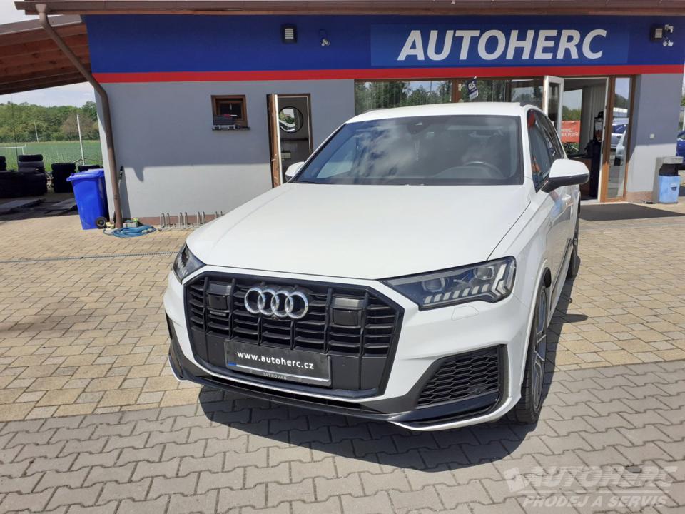 Audi Q7 50 TDi 4x4 S -Line Mild Hybrid