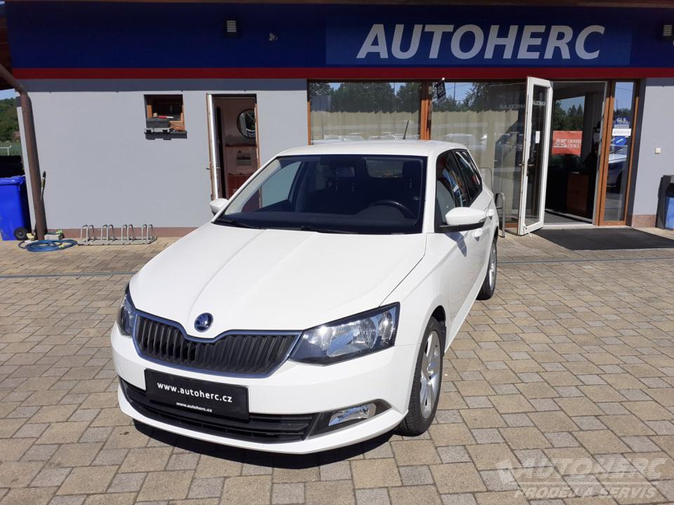 Škoda Fabia 1.0 TSI ČR