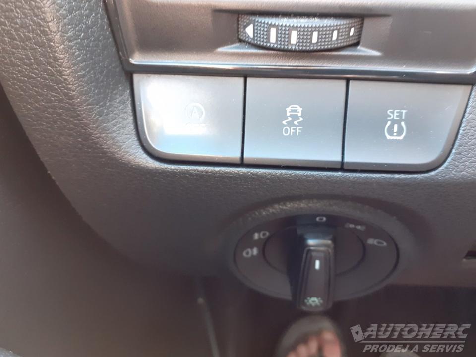 Škoda Fabia 1.0 TSI ČR