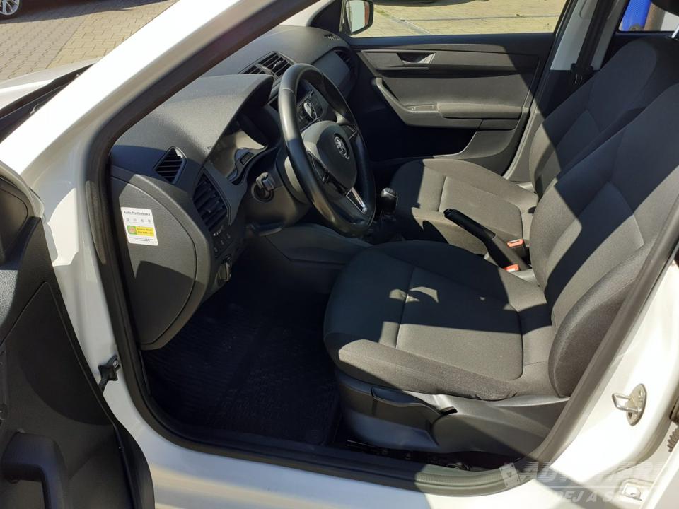 Škoda Fabia 1.0 TSI ČR